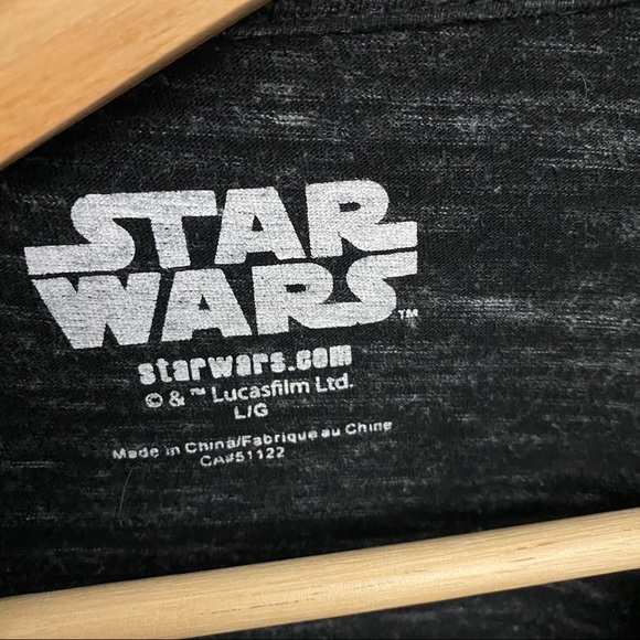 Star Wars Shirt - Picture 3 of 3
